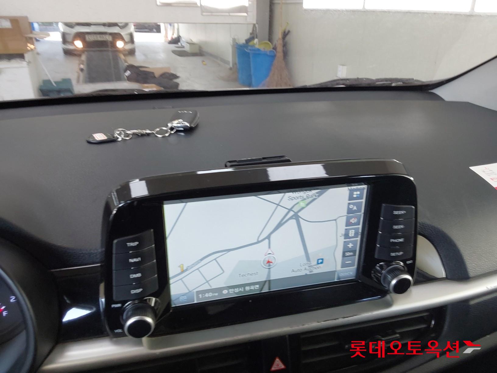 Kia Morning id 3461990 из Кореи 31