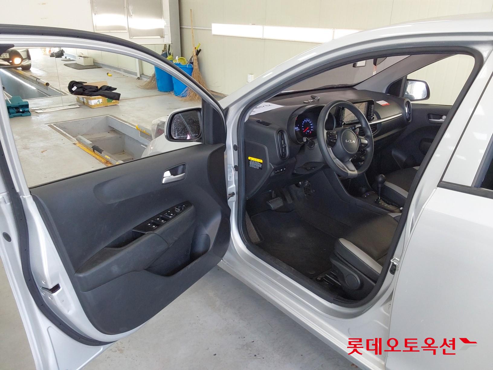 Kia Morning id 3461990 из Кореи 34