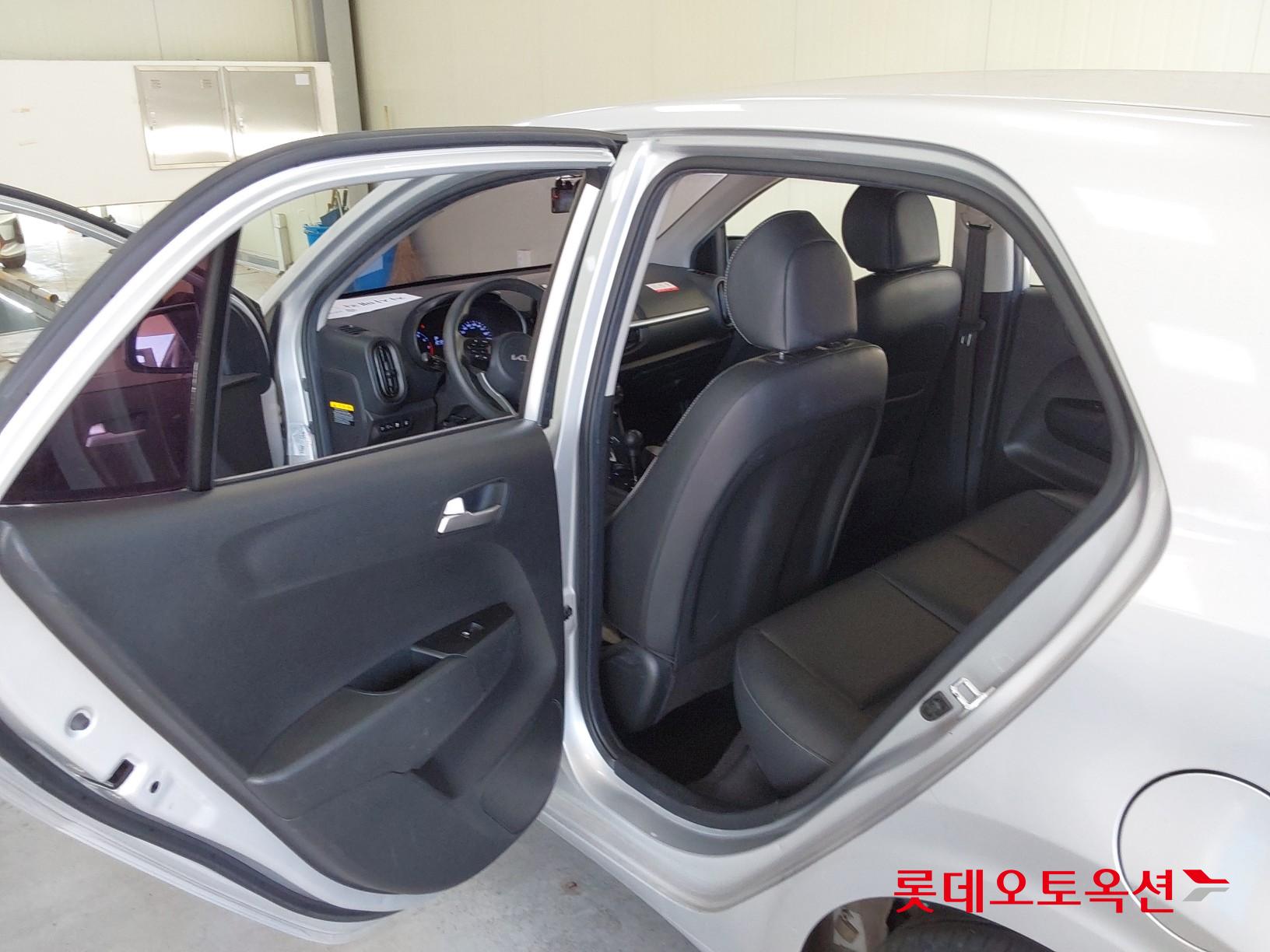 Kia Morning id 3461990 из Кореи 36