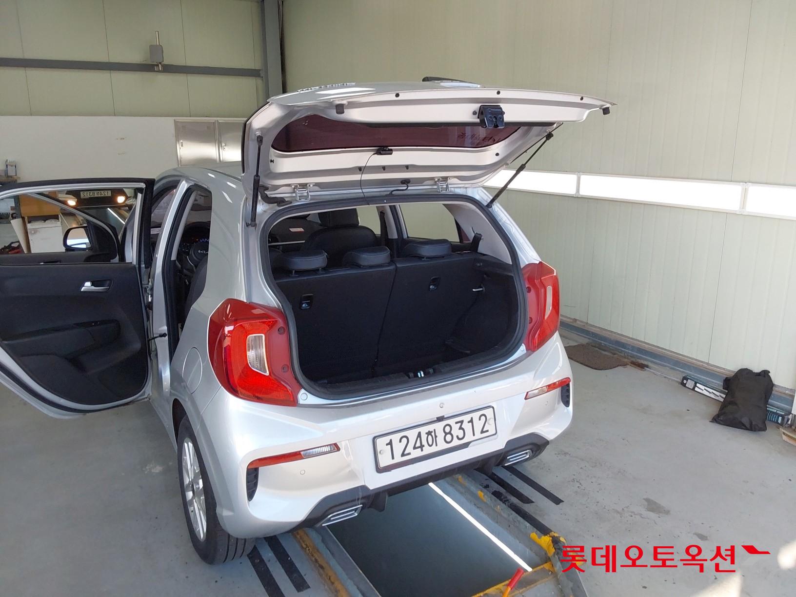 Kia Morning id 3461990 из Кореи 37