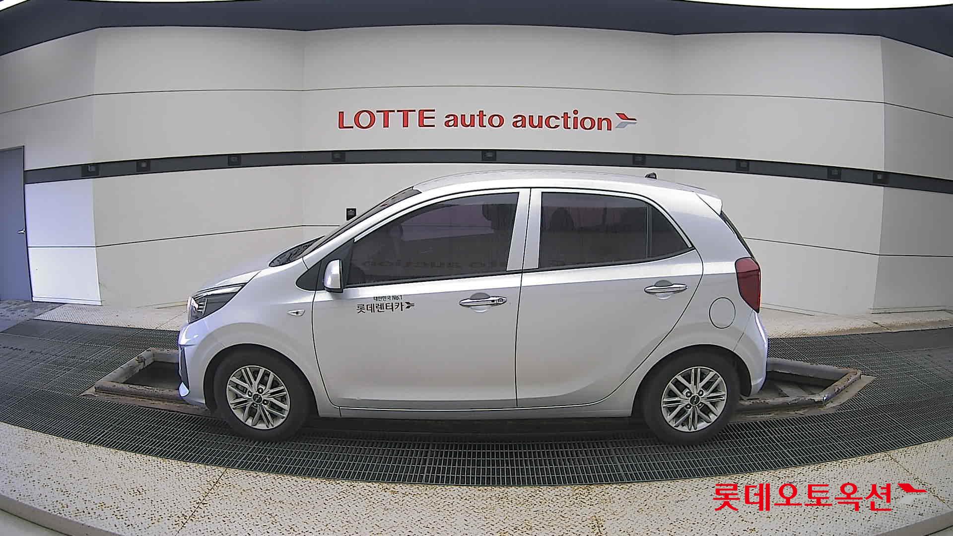 Kia Morning id 3461986 из Кореи 7