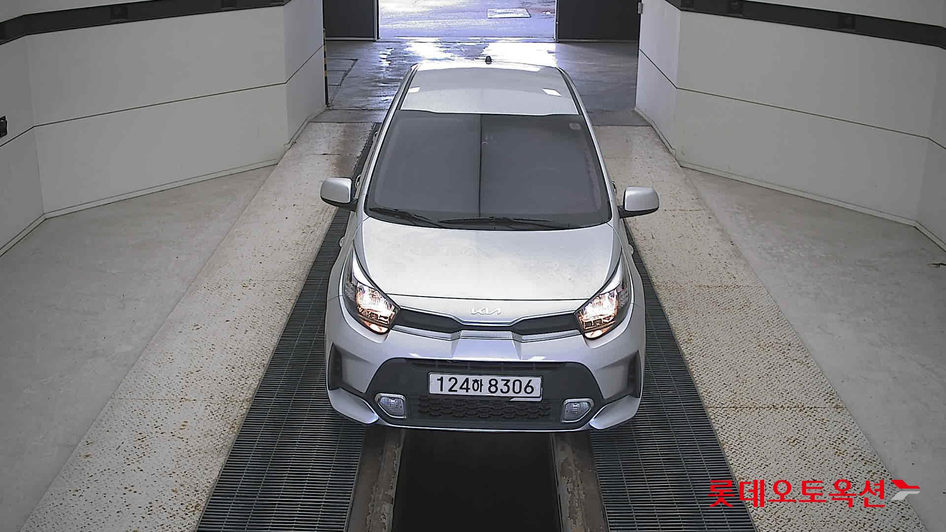 Kia Morning id 3461986 из Кореи 8