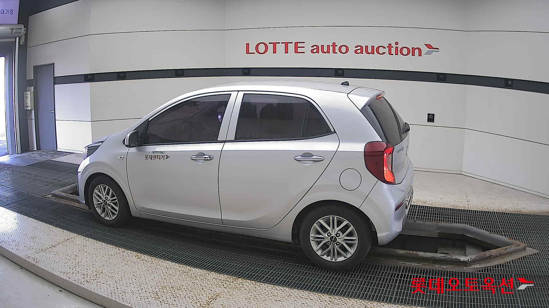 Kia Morning id 3461986 из Кореи 11