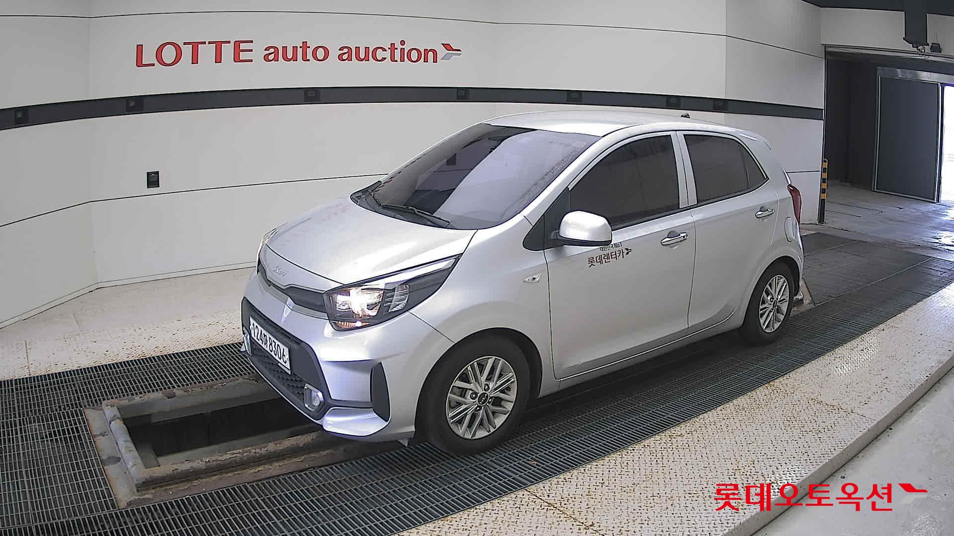 Kia Morning id 3461986 из Кореи 13