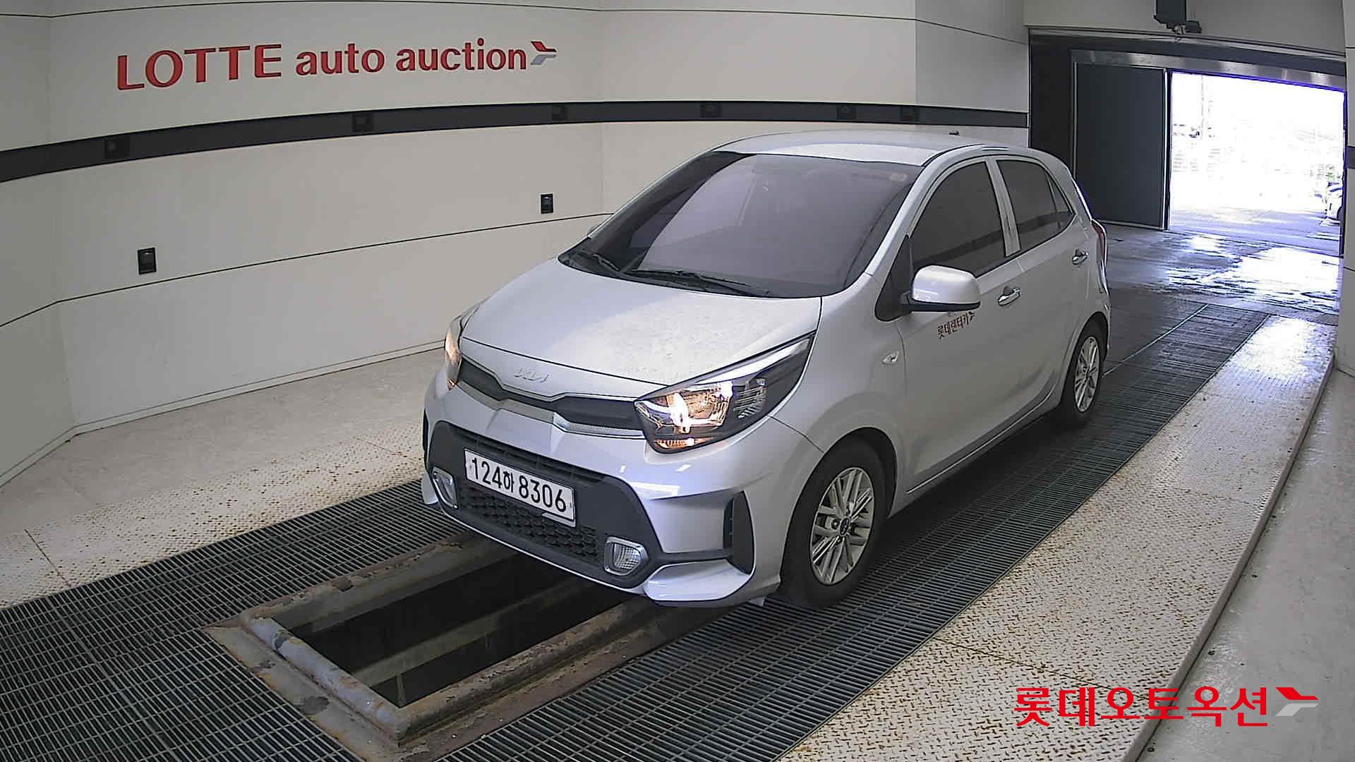 Kia Morning id 3461986 из Кореи 14