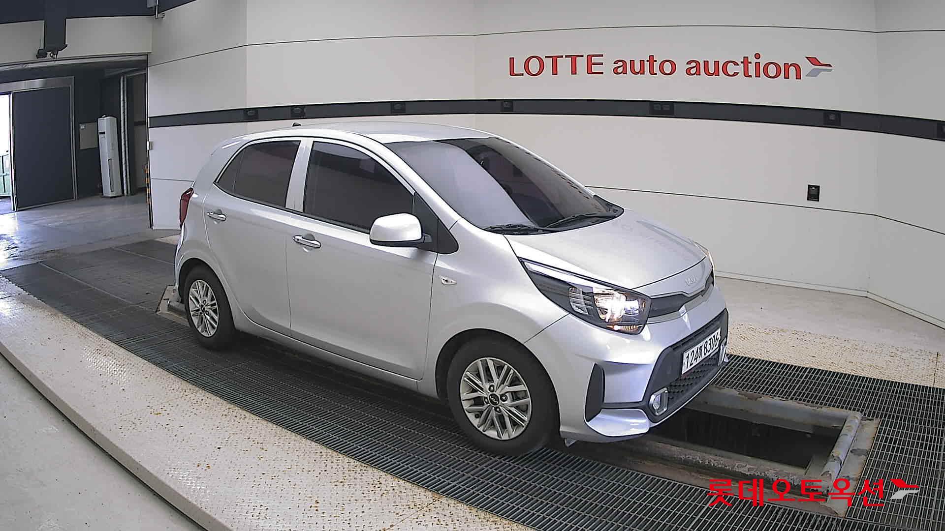 Kia Morning id 3461986 из Кореи 16