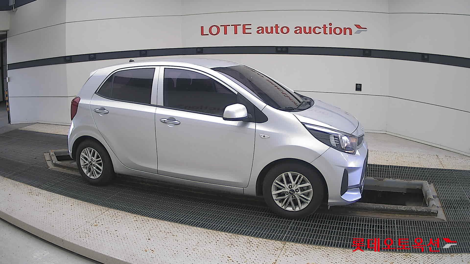 Kia Morning id 3461986 из Кореи 17