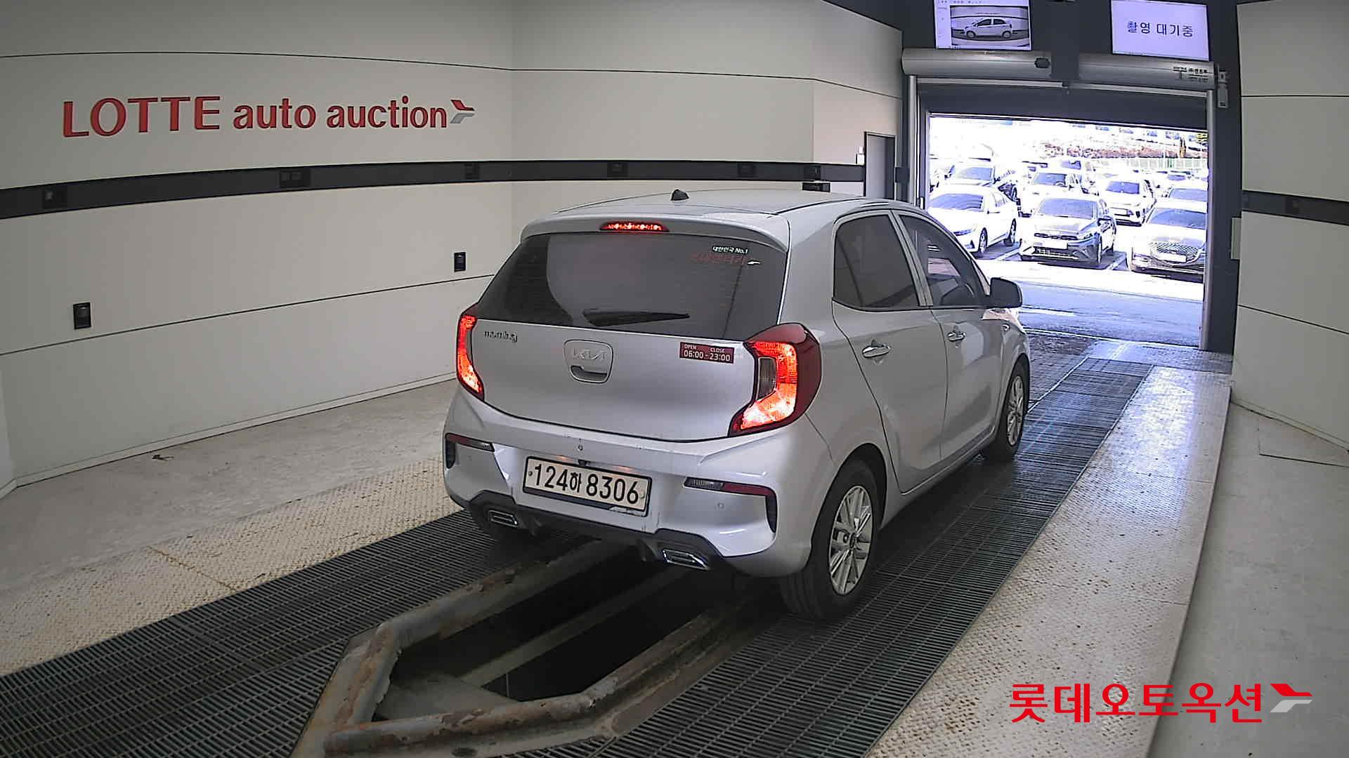 Kia Morning id 3461986 из Кореи 20