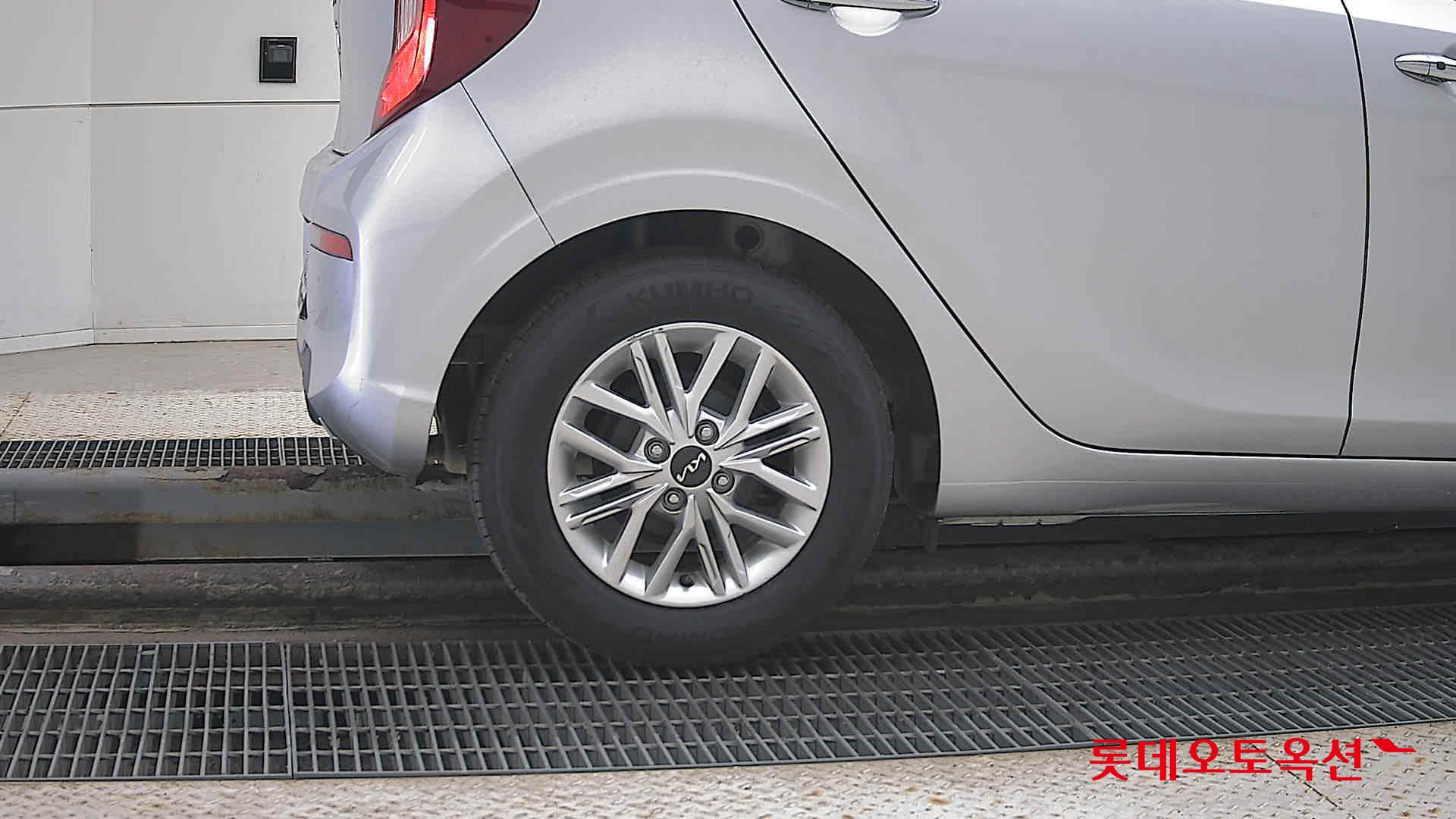 Kia Morning id 3461986 из Кореи 24