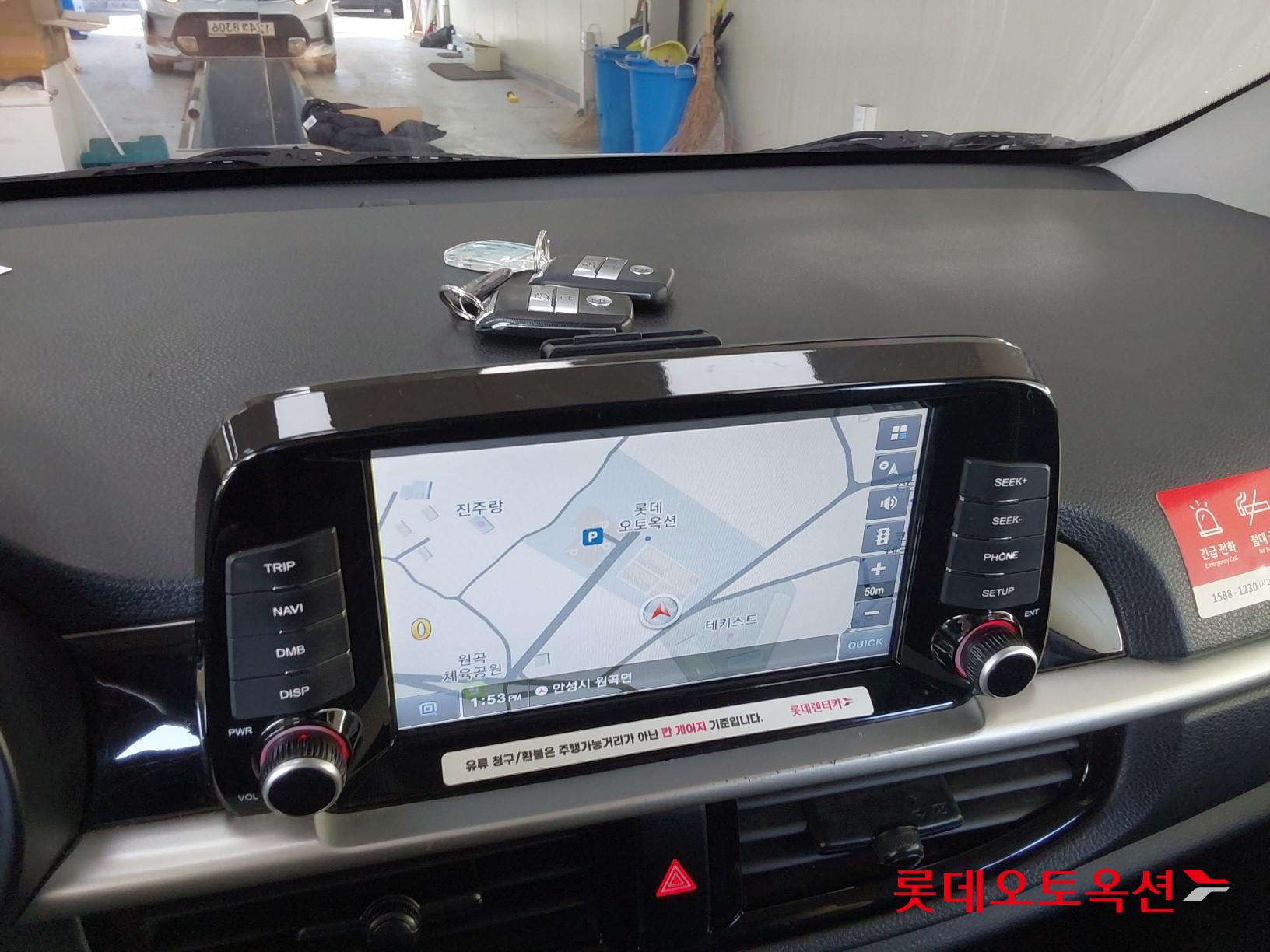 Kia Morning id 3461986 из Кореи 31