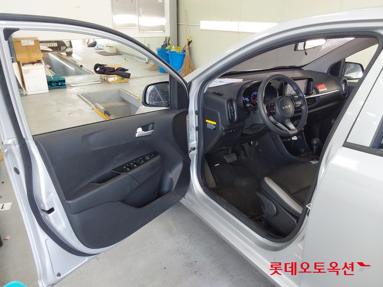 Kia Morning id 3461986 из Кореи 34