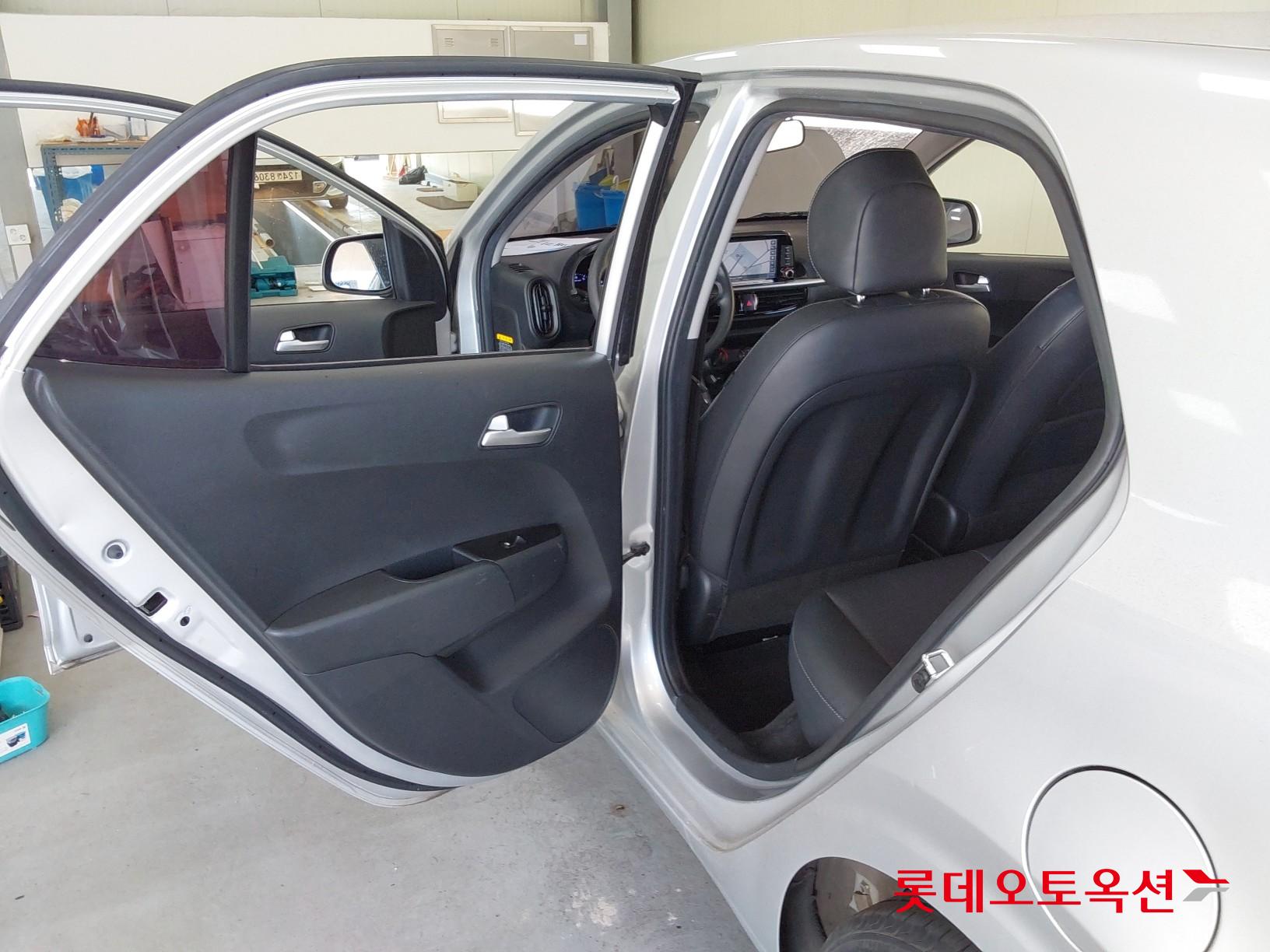 Kia Morning id 3461986 из Кореи 36