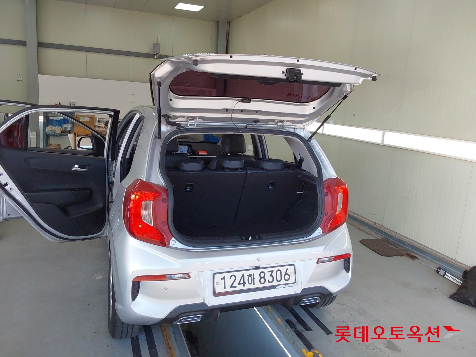 Kia Morning id 3461986 из Кореи 37