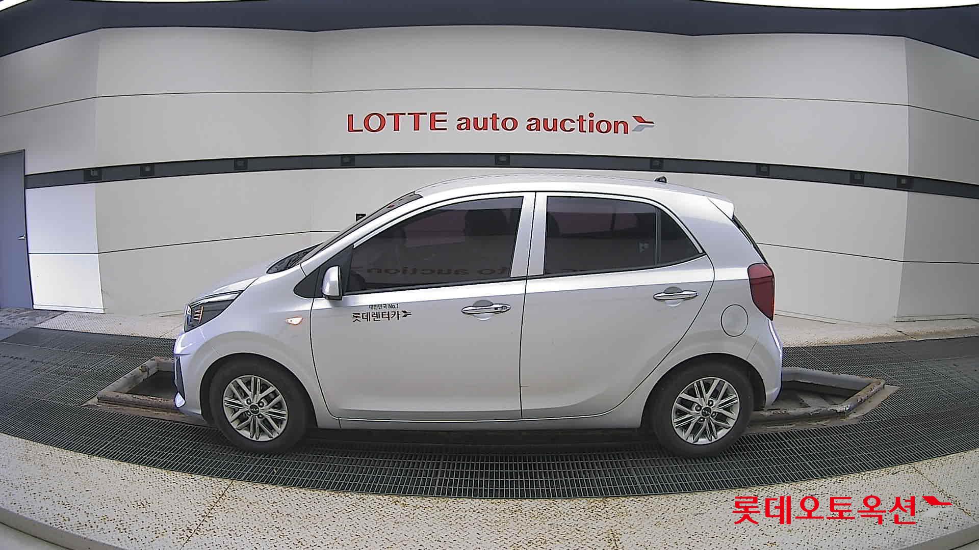 Kia Morning id 3461975 из Кореи 7