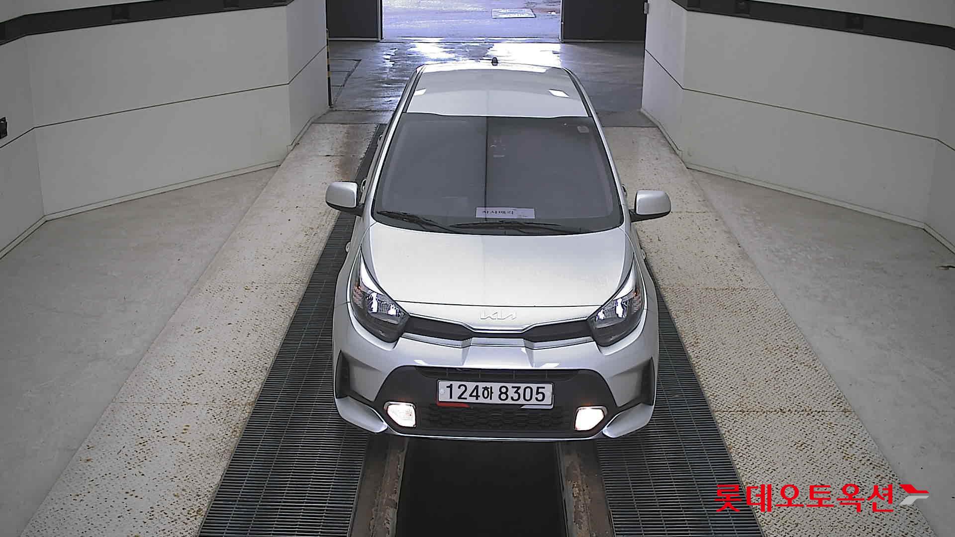 Kia Morning id 3461975 из Кореи 8