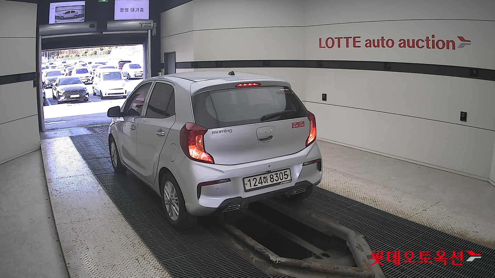 Kia Morning id 3461975 из Кореи 9