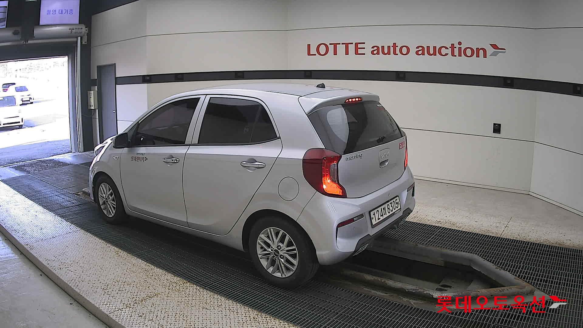 Kia Morning id 3461975 из Кореи 10