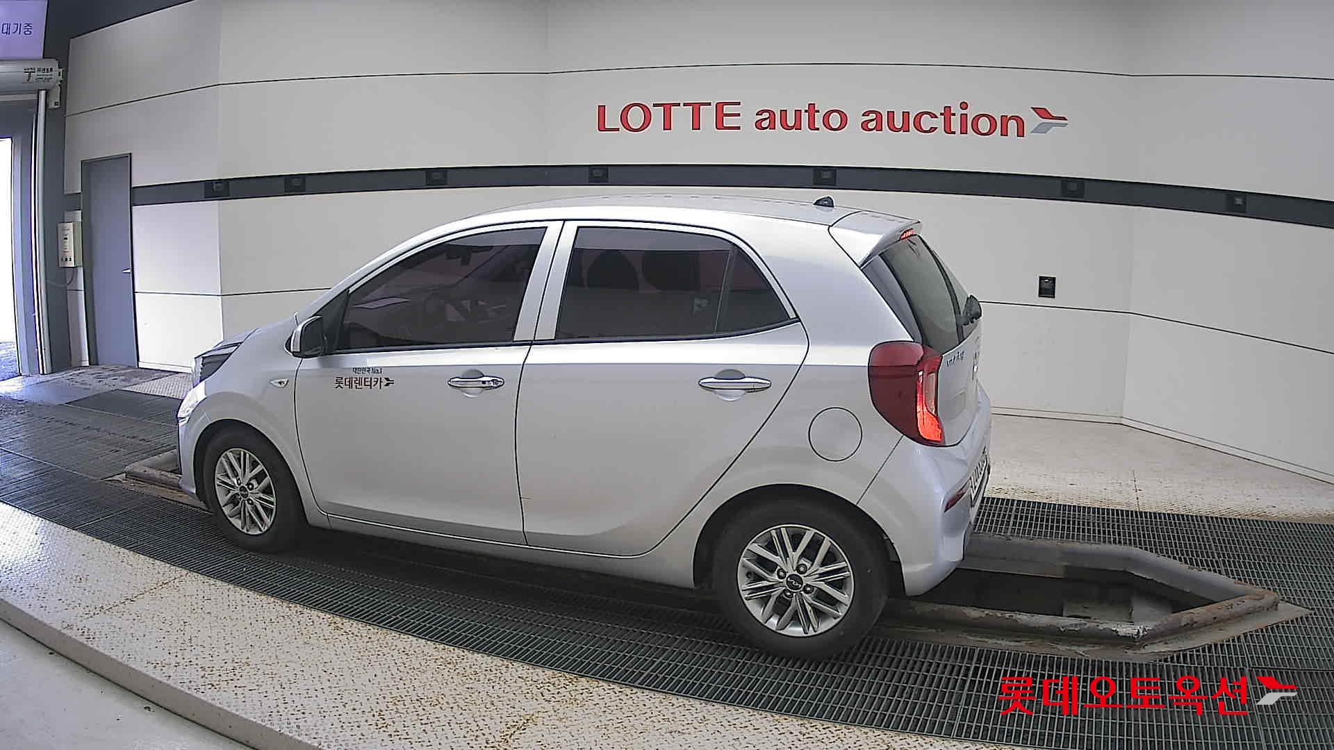 Kia Morning id 3461975 из Кореи 11