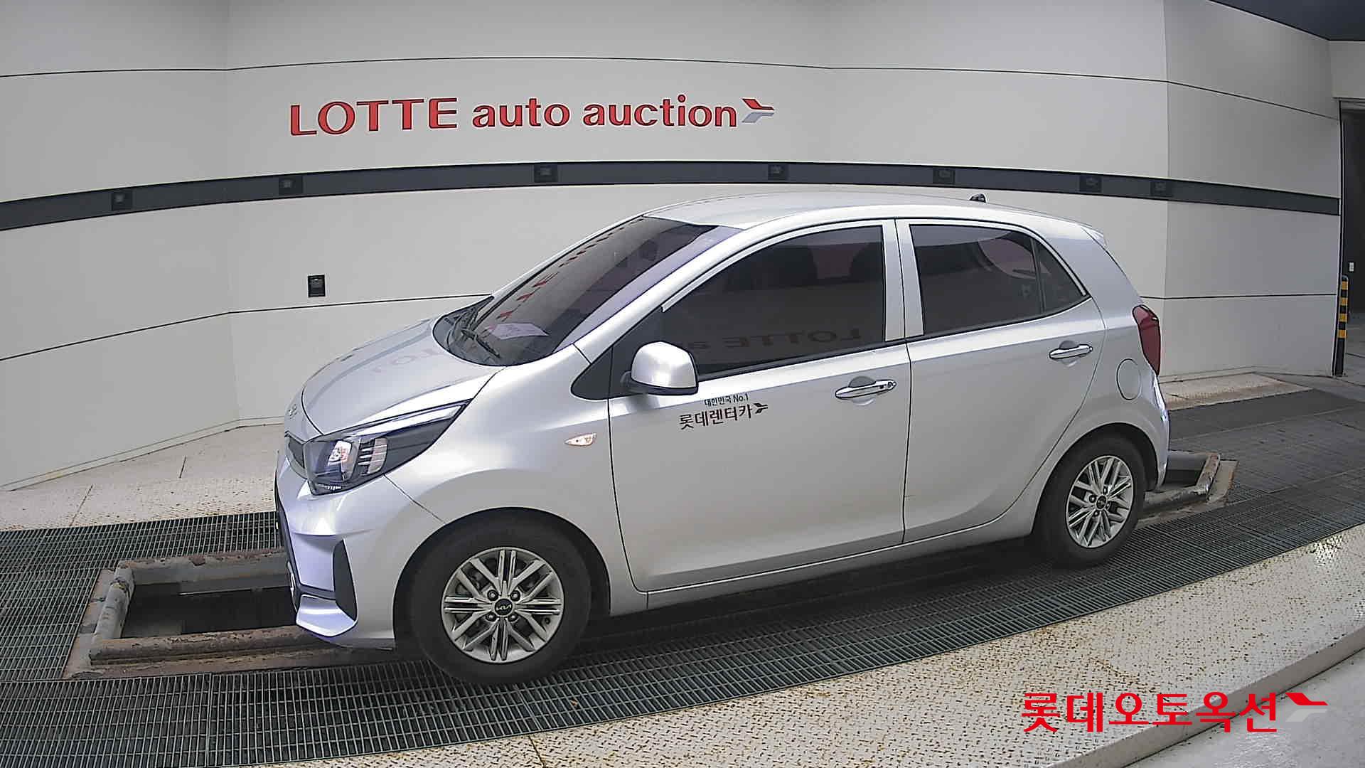 Kia Morning id 3461975 из Кореи 12