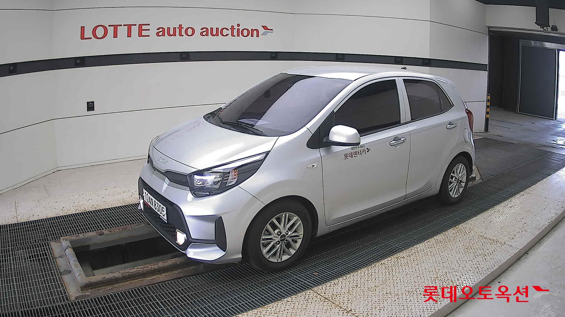 Kia Morning id 3461975 из Кореи 13