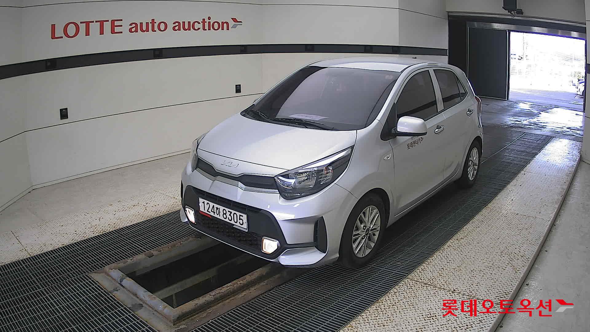 Kia Morning id 3461975 из Кореи 14