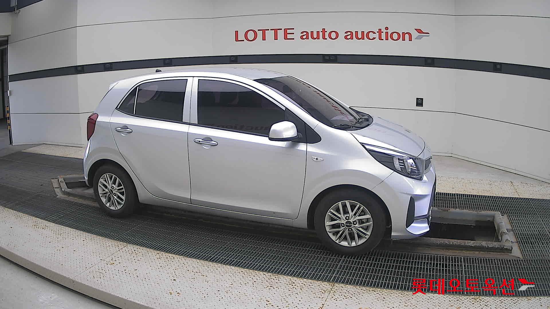 Kia Morning id 3461975 из Кореи 17