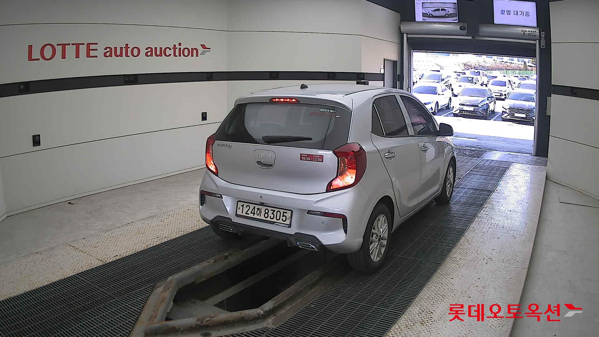 Kia Morning id 3461975 из Кореи 20