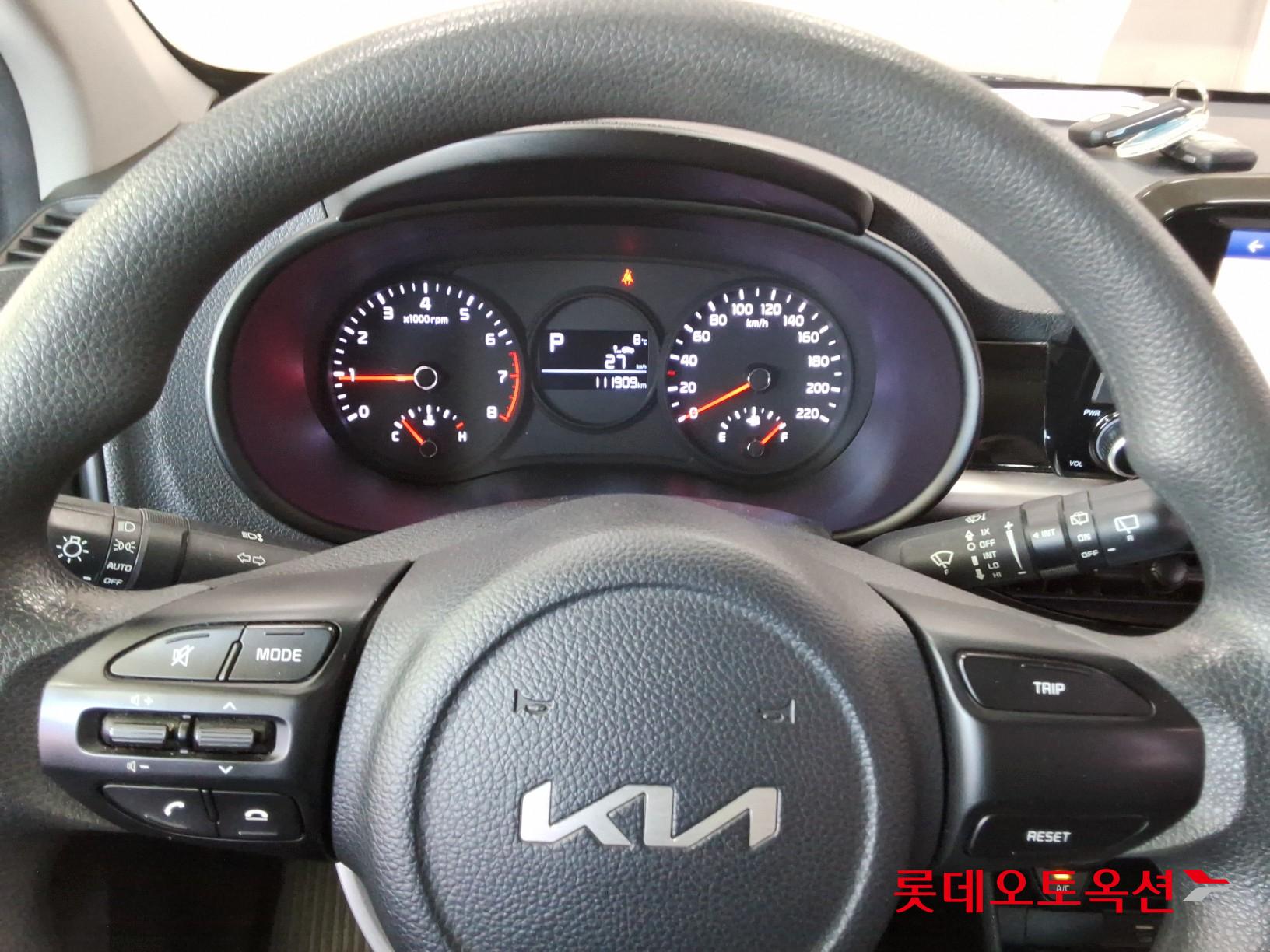 Kia Morning id 3461975 из Кореи 29