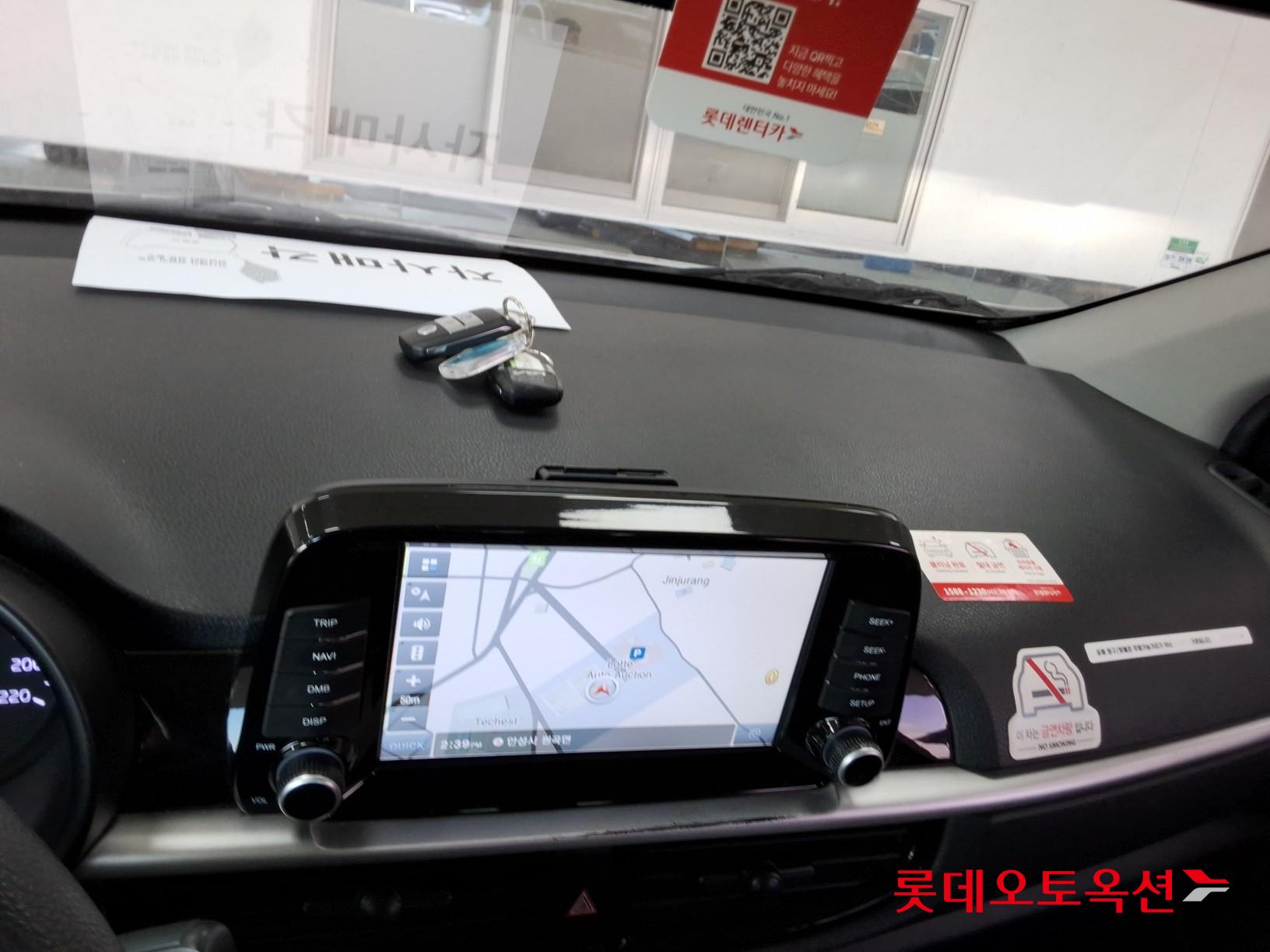 Kia Morning id 3461975 из Кореи 30