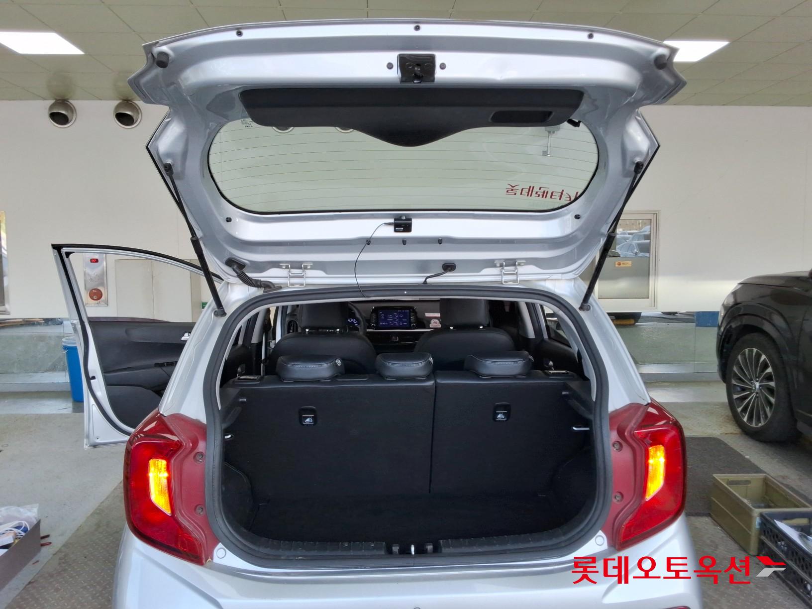 Kia Morning id 3461975 из Кореи 37