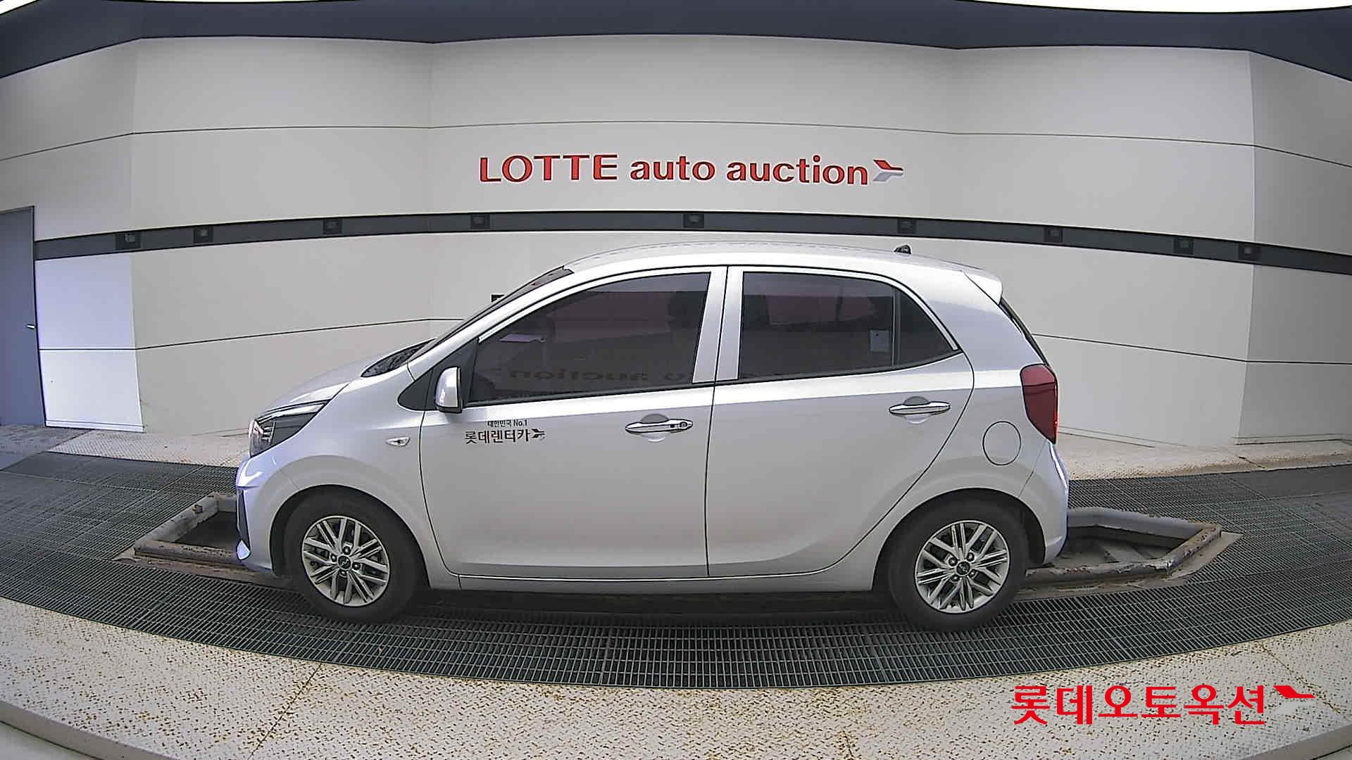 Kia Morning id 3471575 из Кореи 7