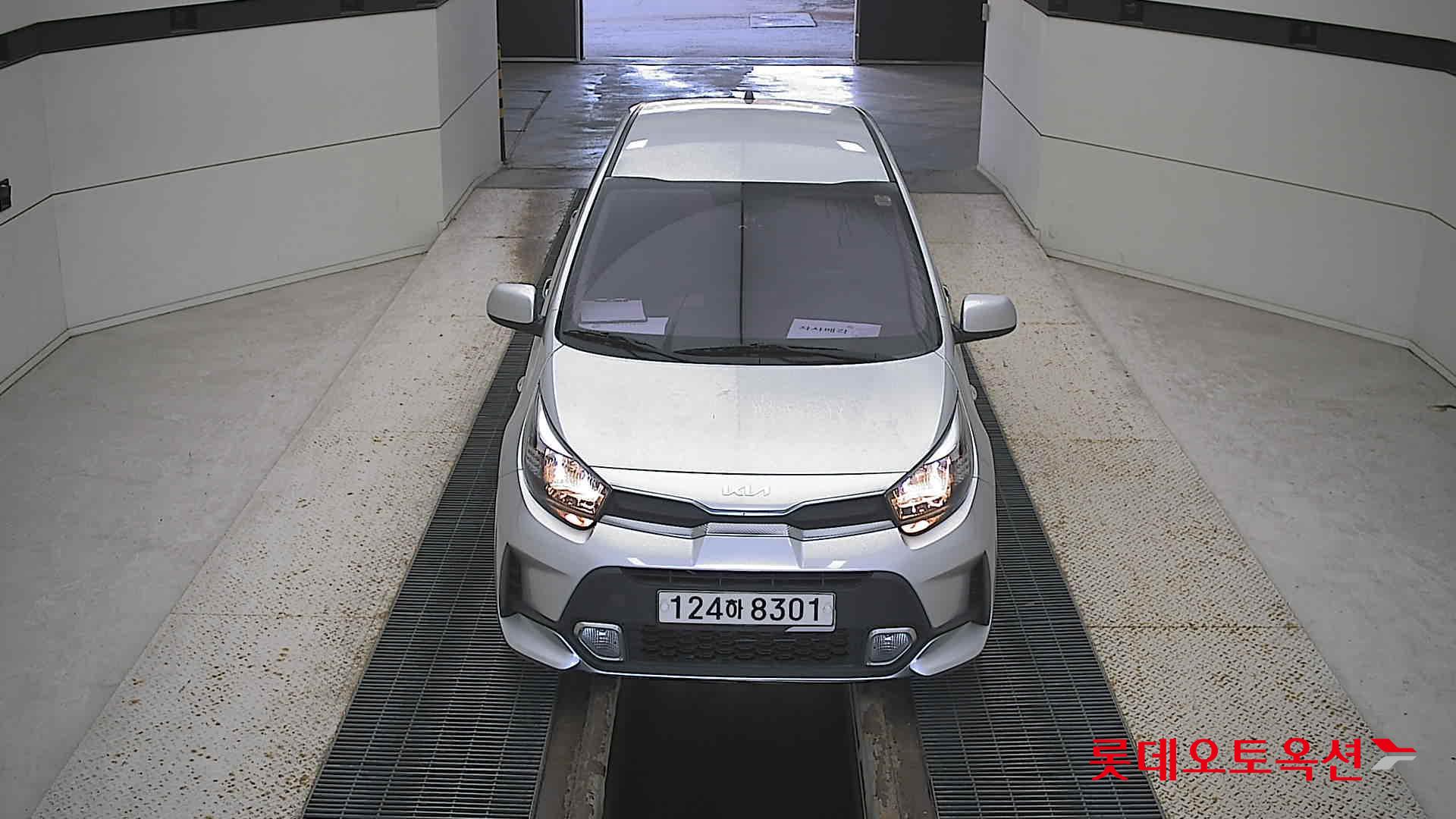 Kia Morning id 3471575 из Кореи 8