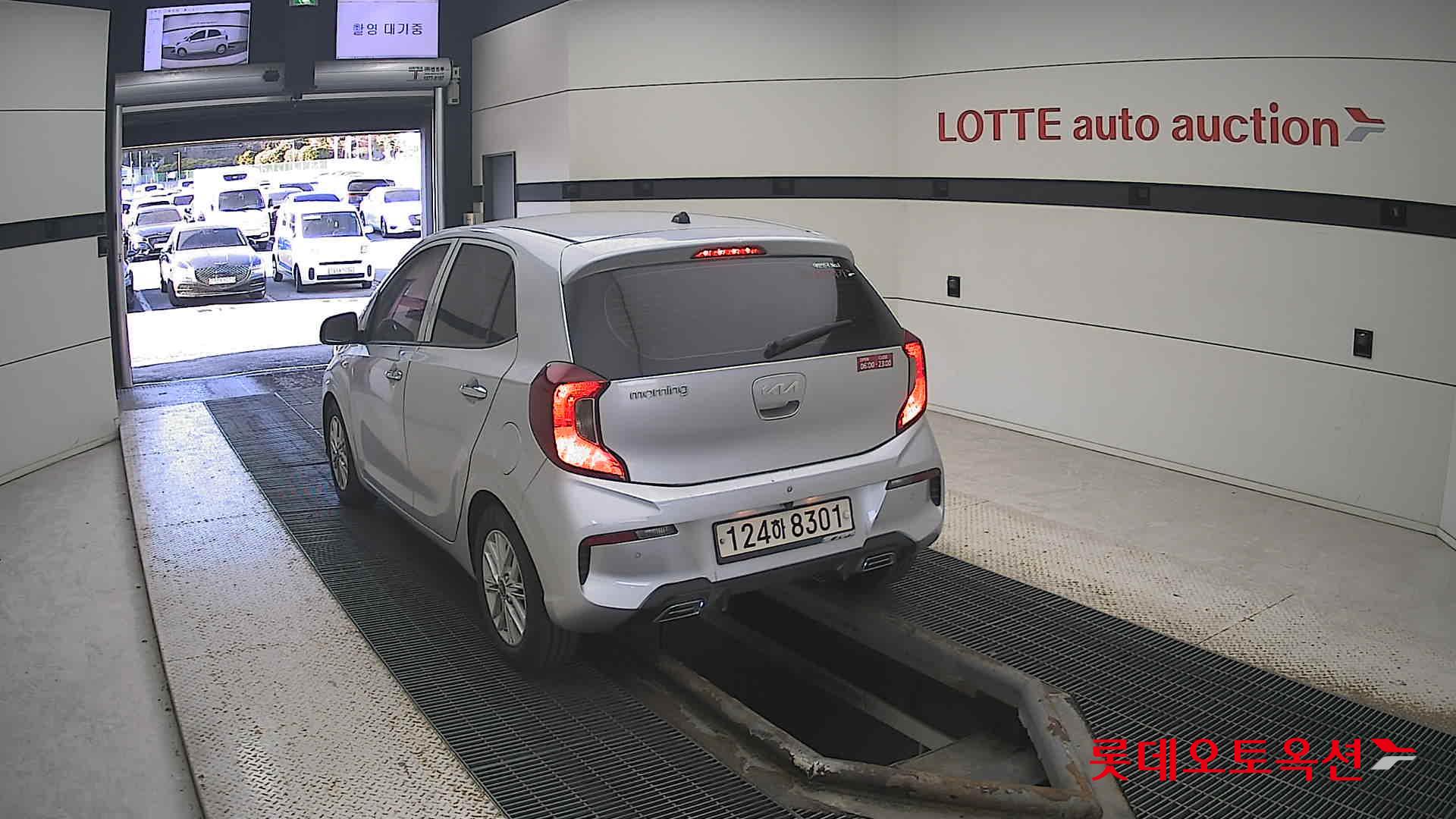 Kia Morning id 3471575 из Кореи 9