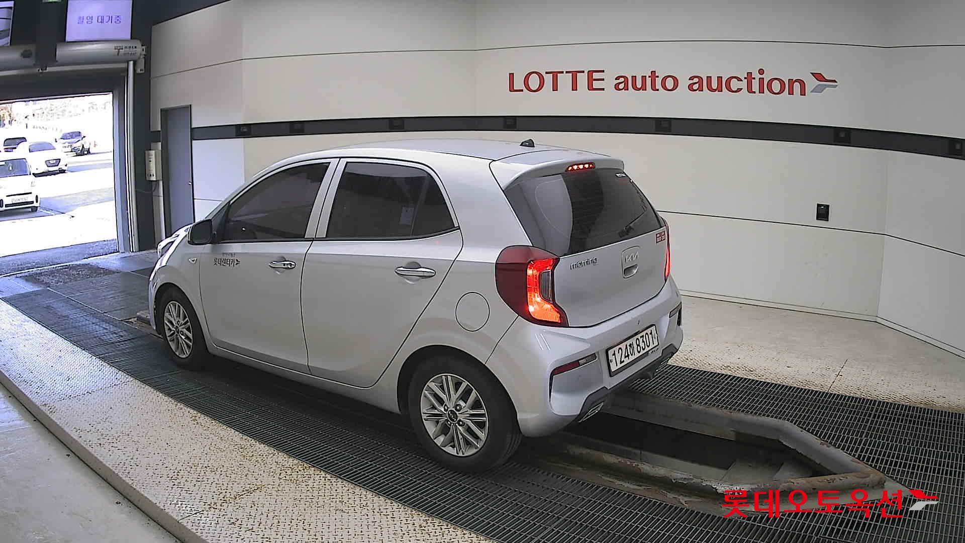 Kia Morning id 3471575 из Кореи 10