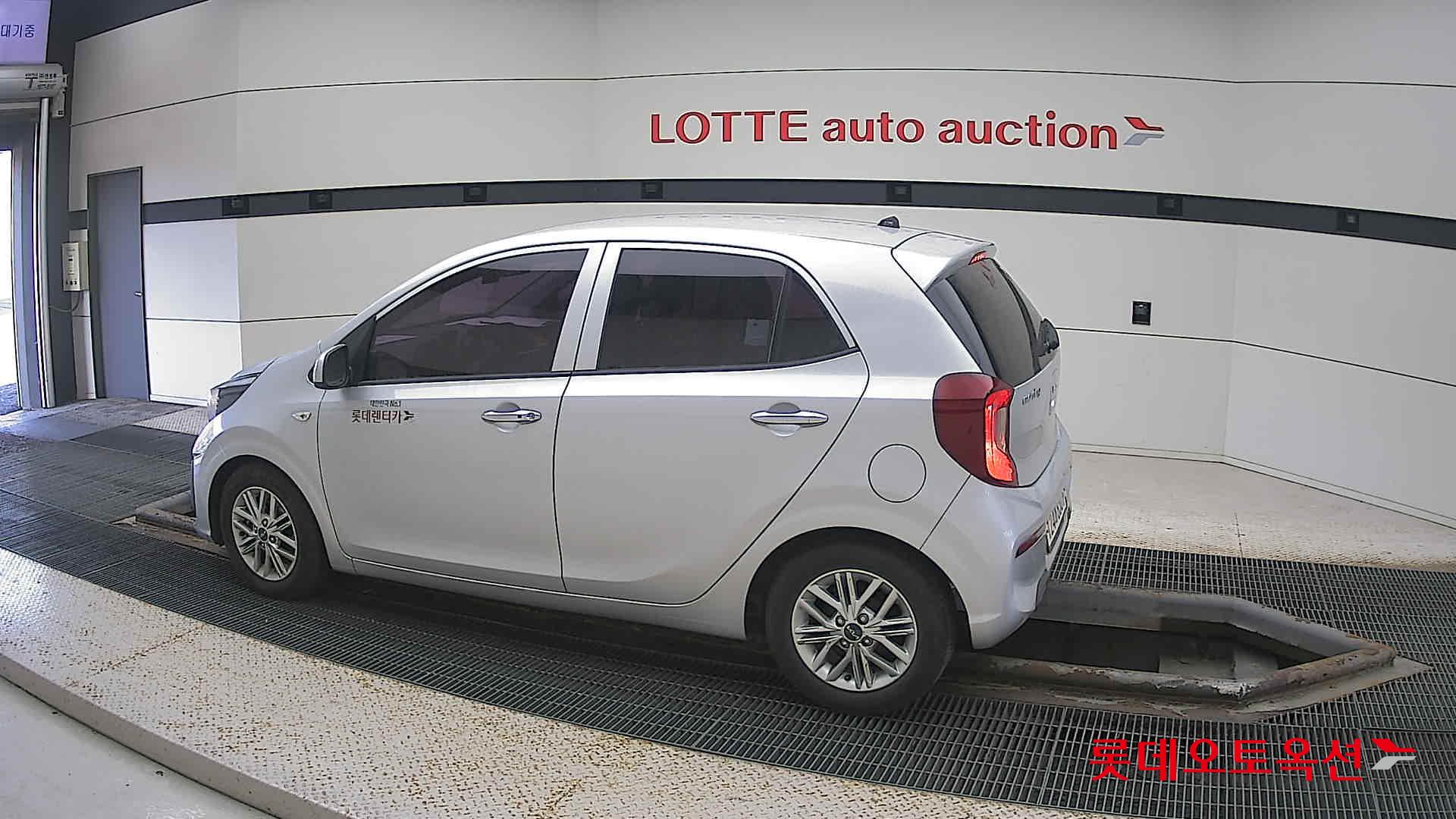 Kia Morning id 3471575 из Кореи 11