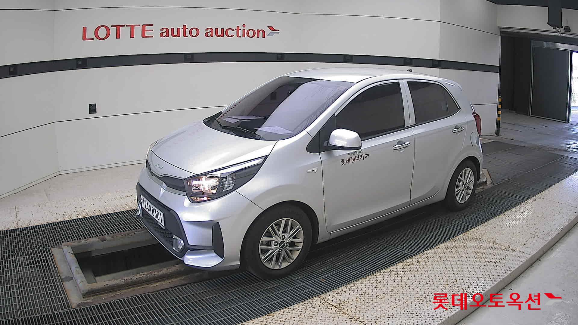 Kia Morning id 3471575 из Кореи 13