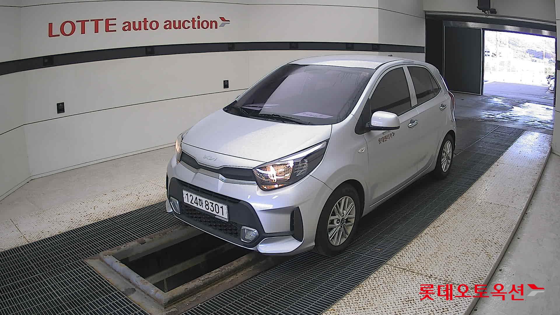 Kia Morning id 3471575 из Кореи 14