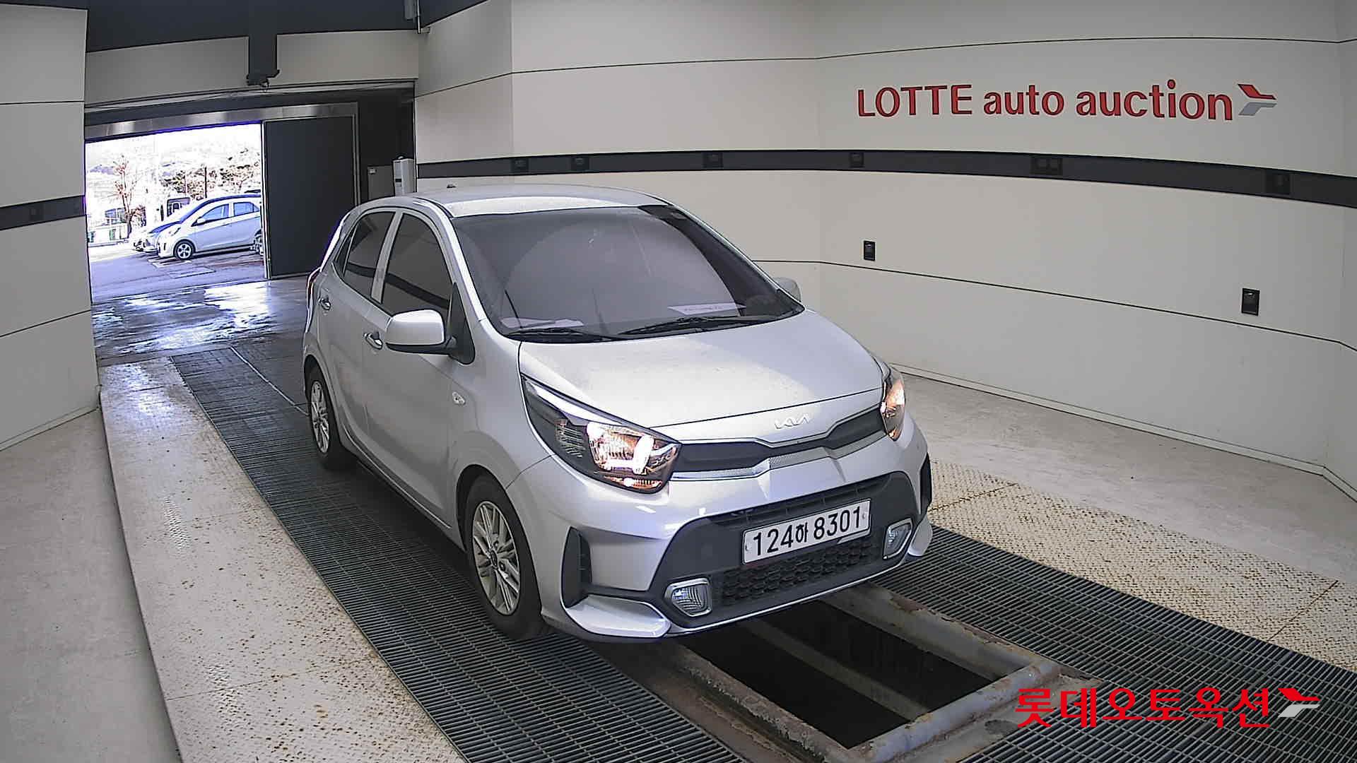 Kia Morning id 3471575 из Кореи 15