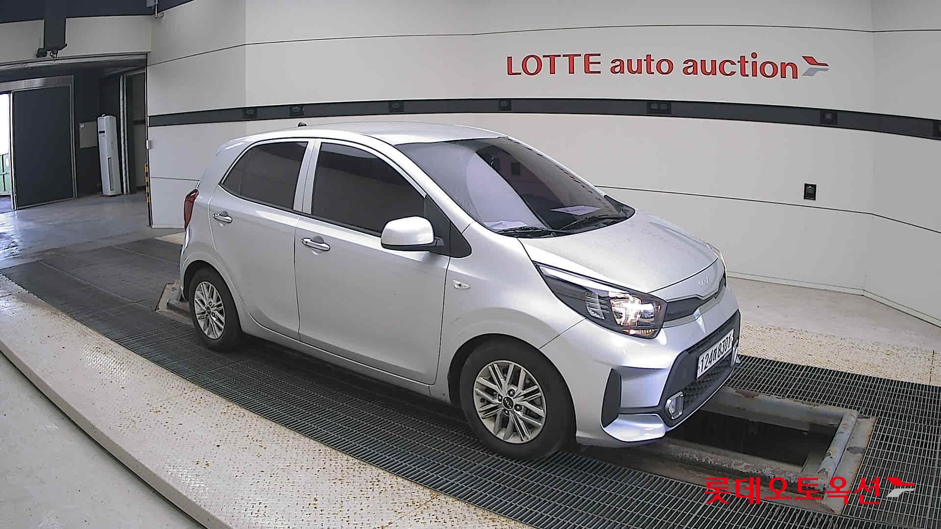 Kia Morning id 3471575 из Кореи 16