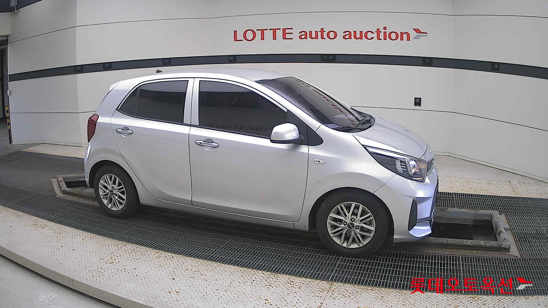 Kia Morning id 3471575 из Кореи 17