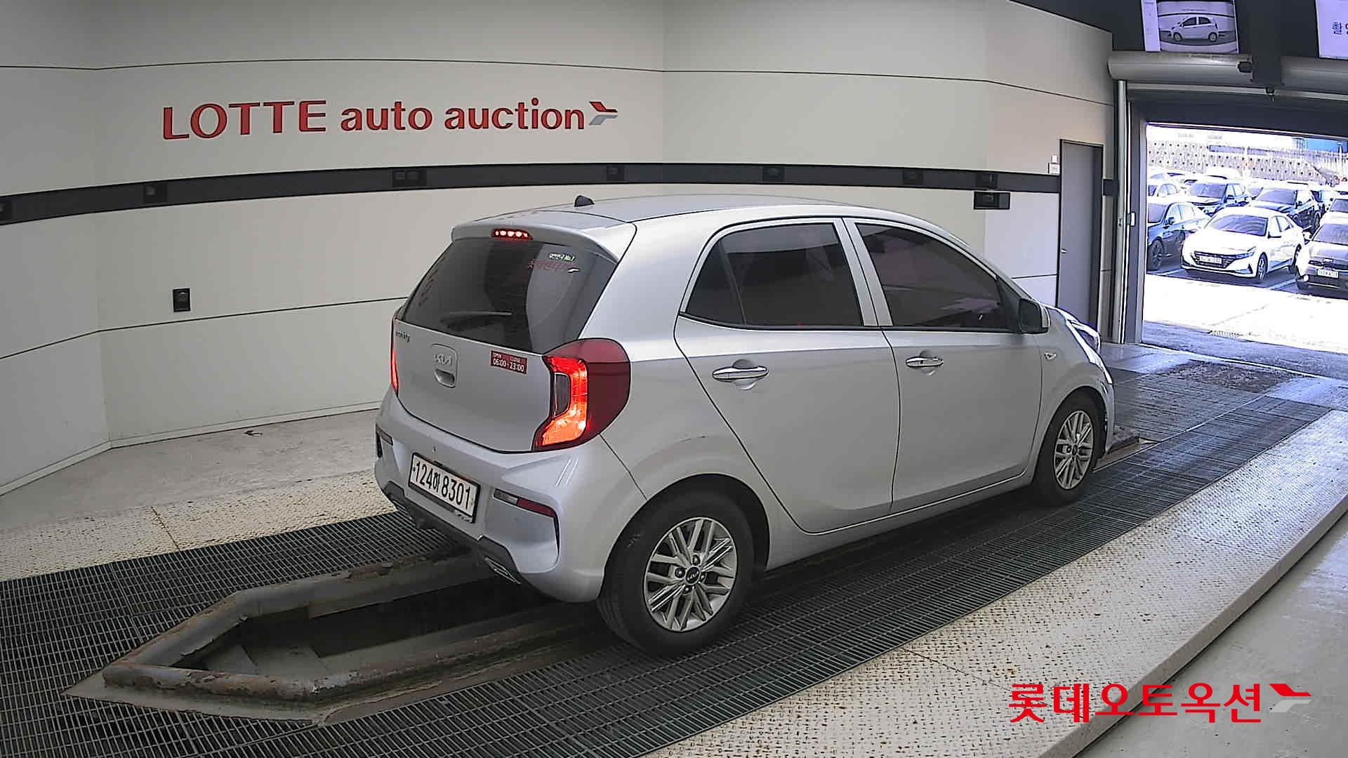 Kia Morning id 3471575 из Кореи 19