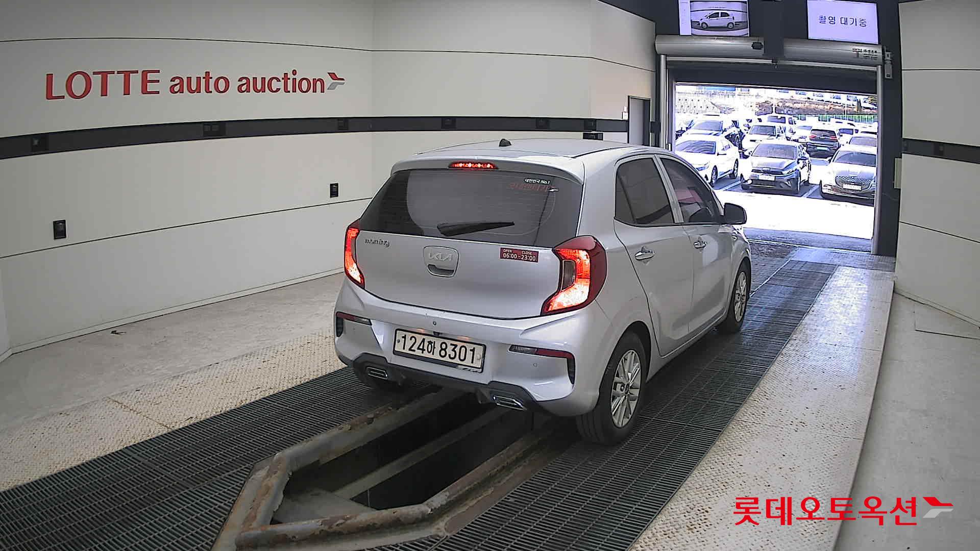 Kia Morning id 3471575 из Кореи 20