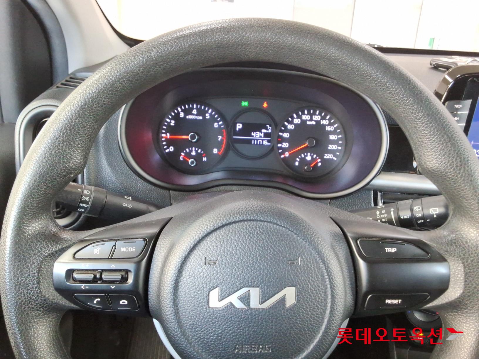 Kia Morning id 3471575 из Кореи 29