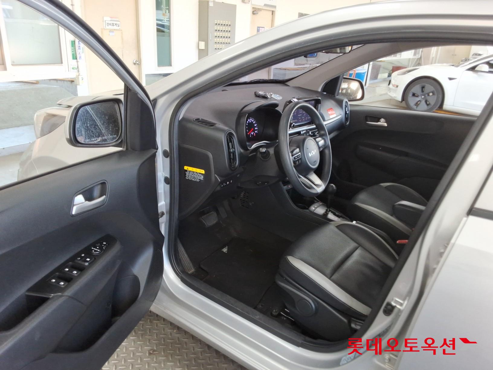 Kia Morning id 3471575 из Кореи 33