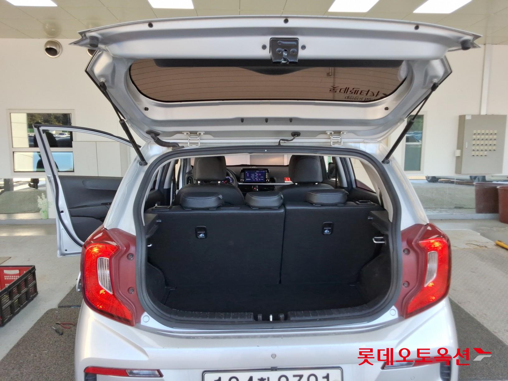 Kia Morning id 3471575 из Кореи 36