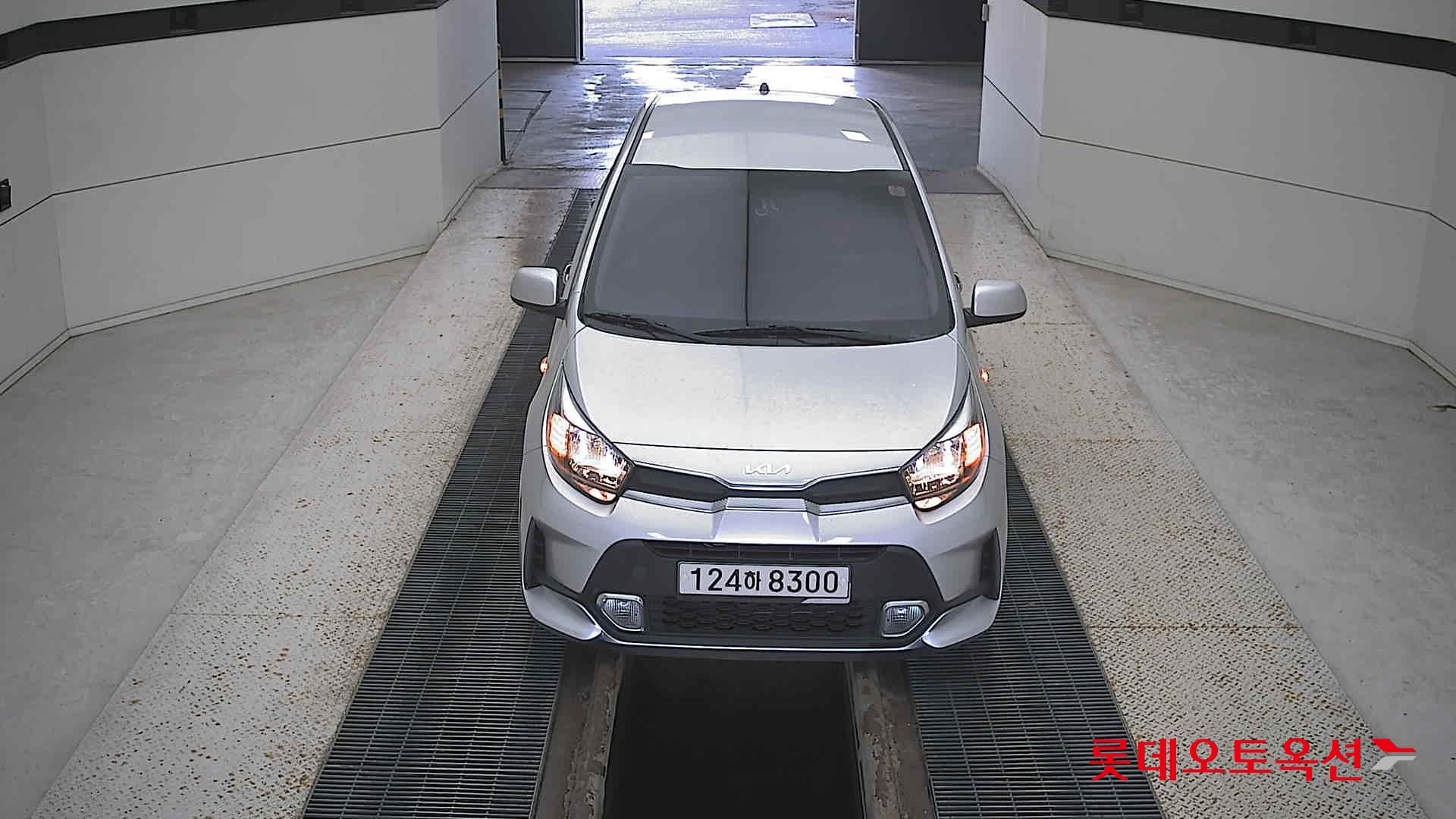 Kia Morning id 3461965 из Кореи 8