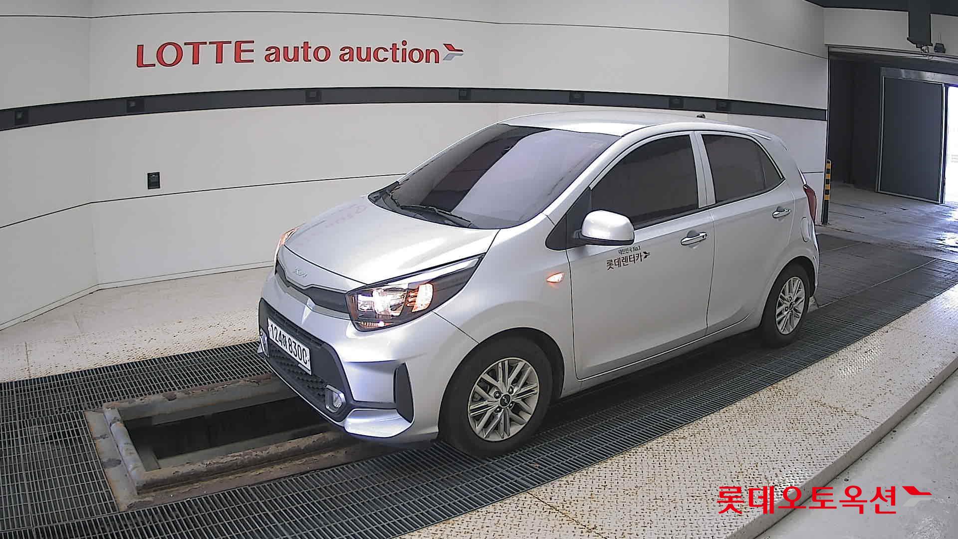 Kia Morning id 3461965 из Кореи 13