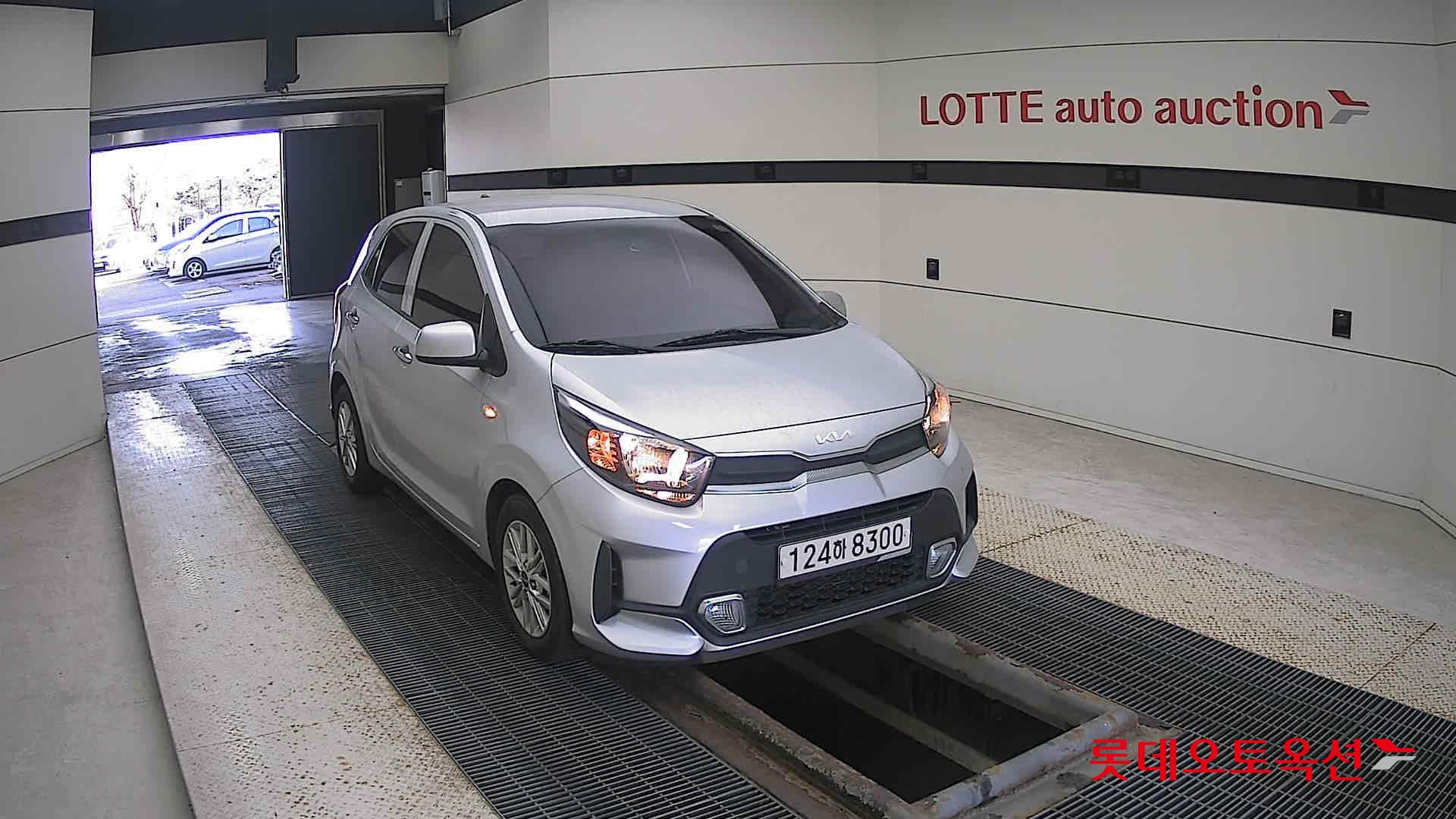 Kia Morning id 3461965 из Кореи 15