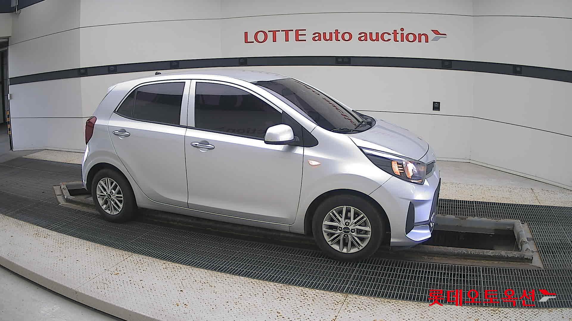 Kia Morning id 3461965 из Кореи 17