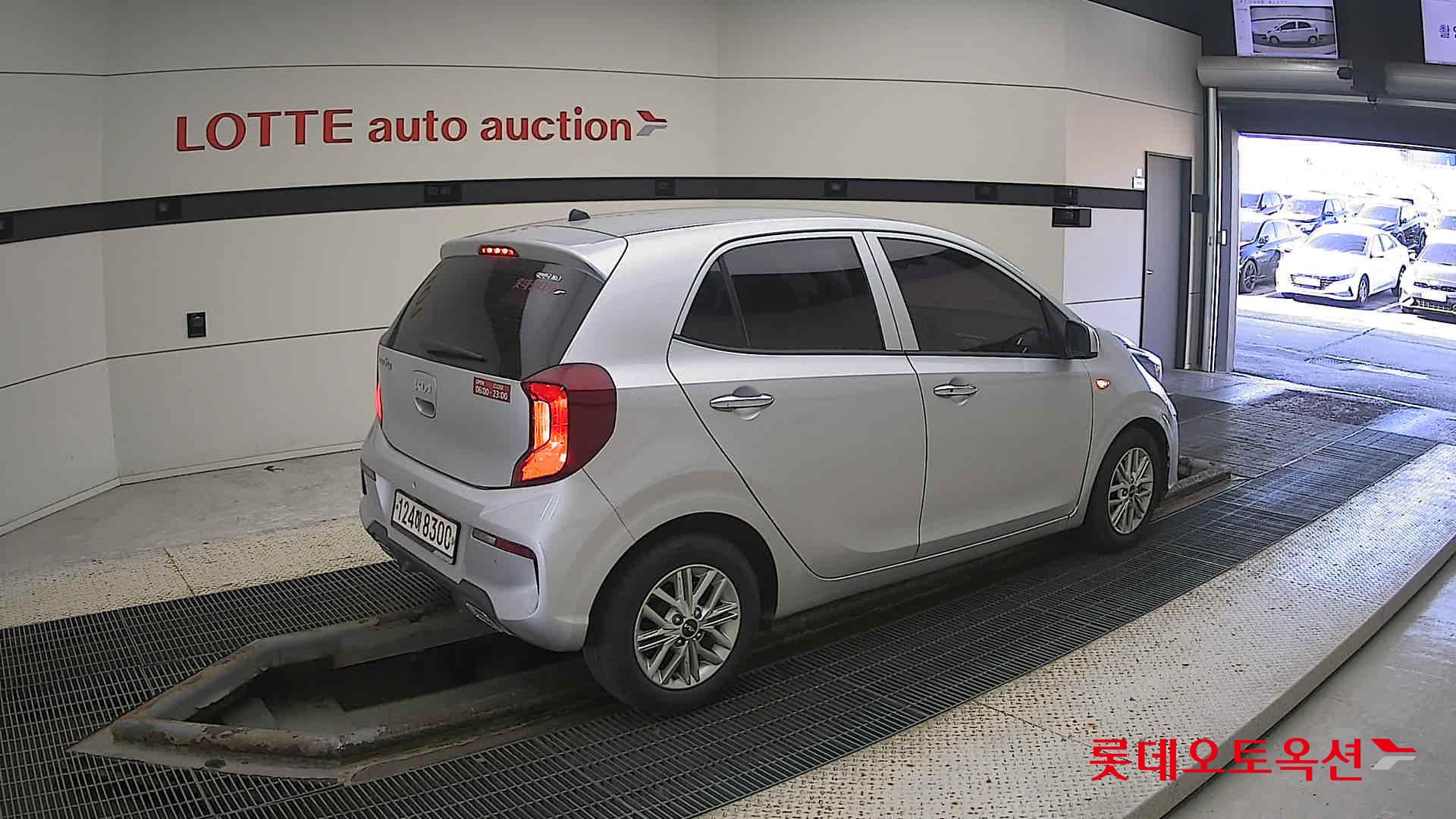 Kia Morning id 3461965 из Кореи 19